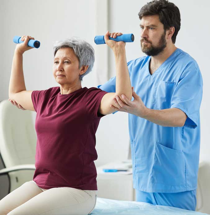 Occupational Therapy